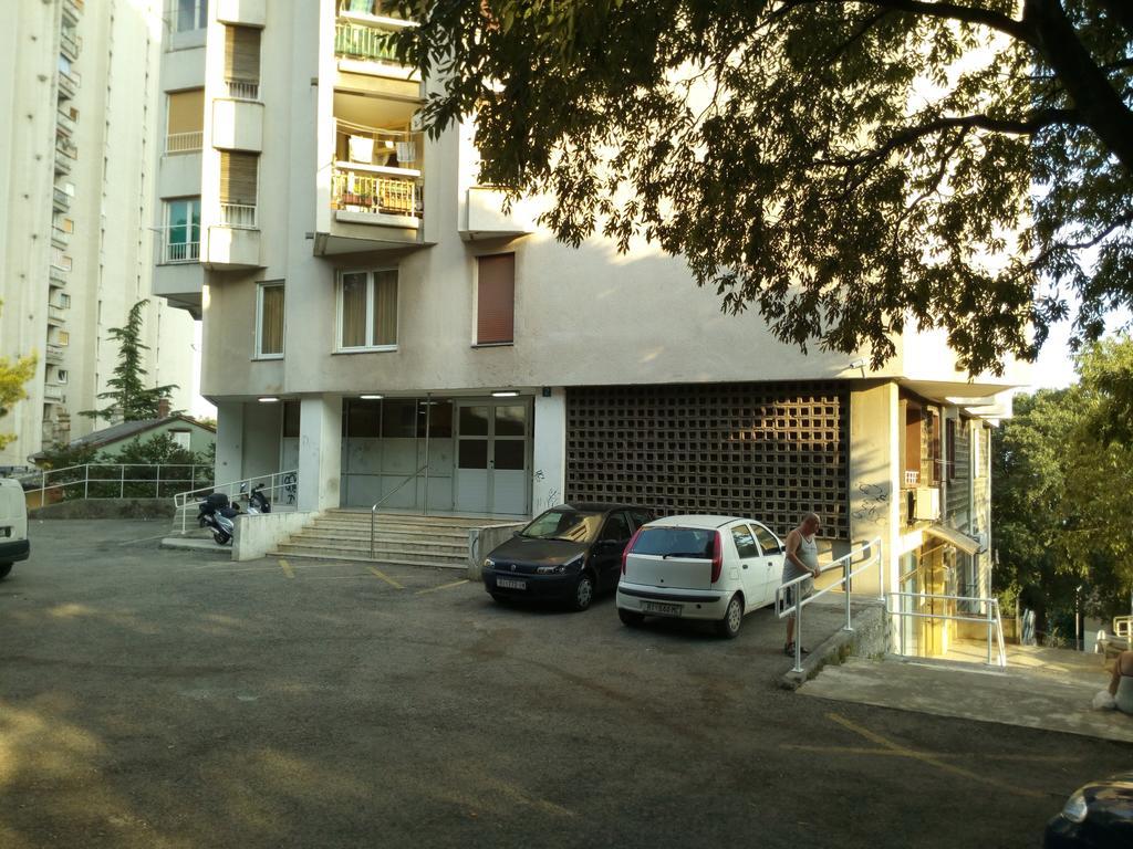 Meri Apartment Rijeka Bilik gambar