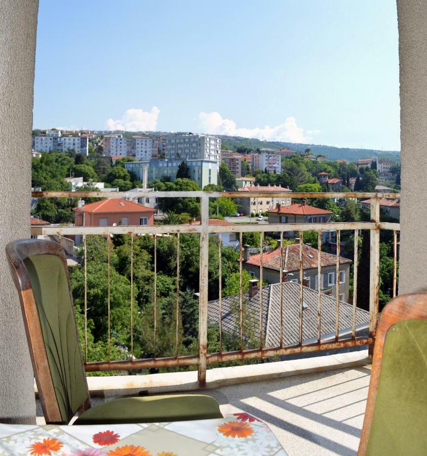 Meri Apartment Rijeka Luaran gambar