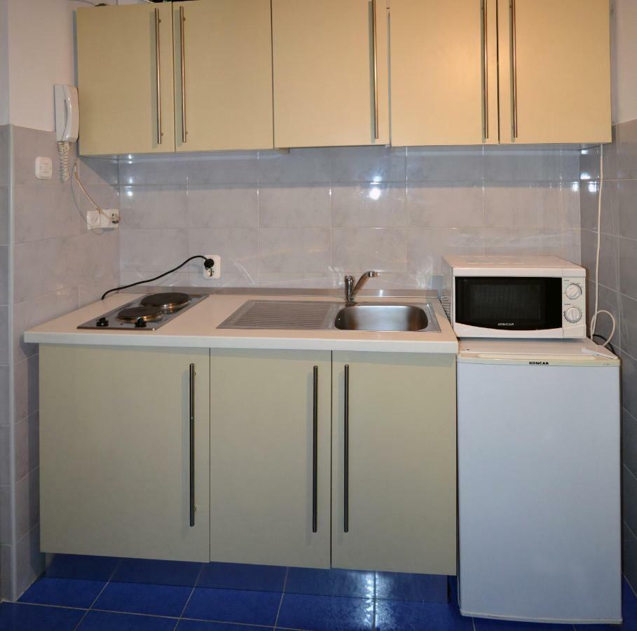 Meri Apartment Rijeka Luaran gambar