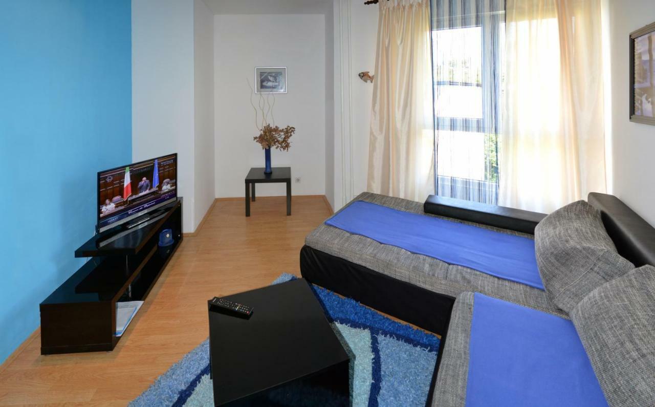 Meri Apartment Rijeka Luaran gambar