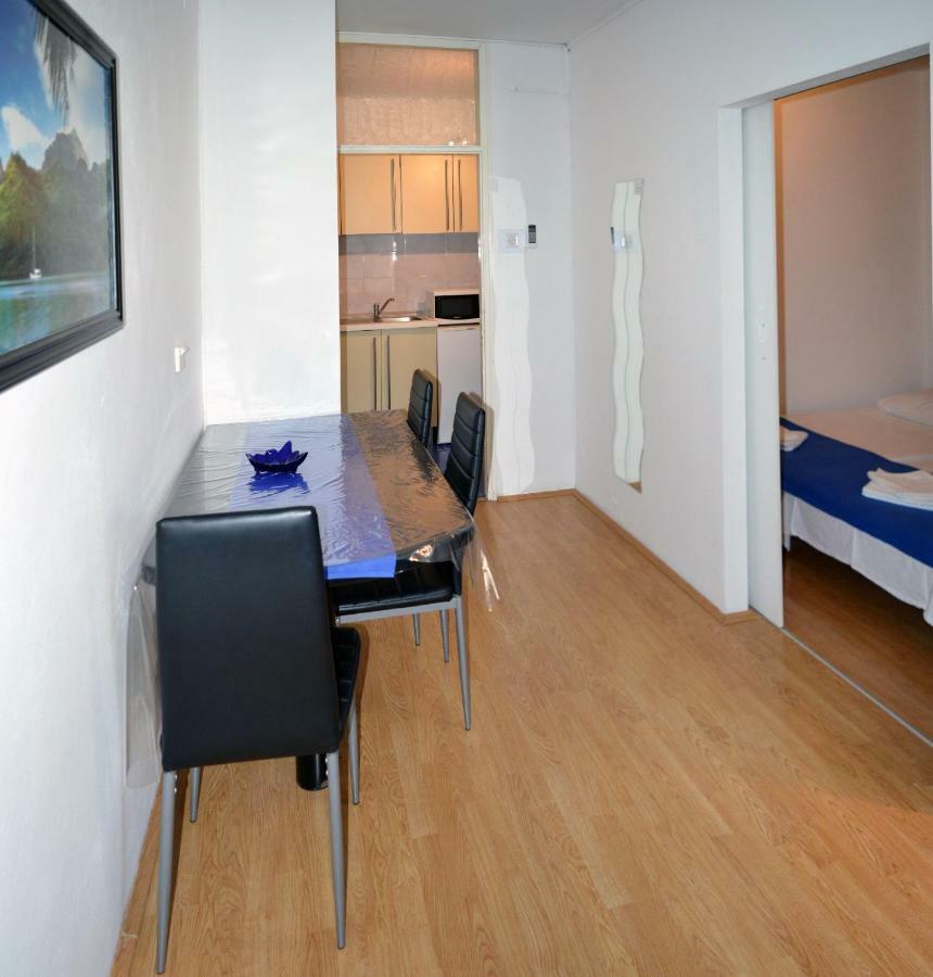 Meri Apartment Rijeka Luaran gambar